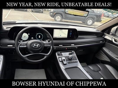 2023 Hyundai Palisade Calligraphy