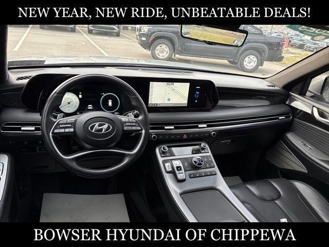 2023 Hyundai Palisade Calligraphy