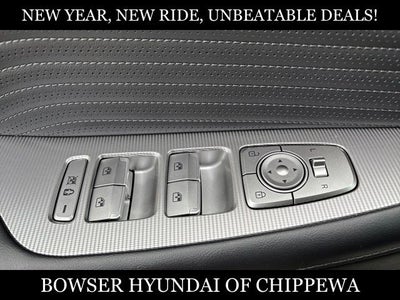 2023 Hyundai Palisade Calligraphy