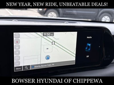 2023 Hyundai Palisade Calligraphy