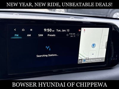 2023 Hyundai Palisade Calligraphy