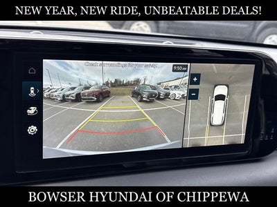 2023 Hyundai Palisade Calligraphy