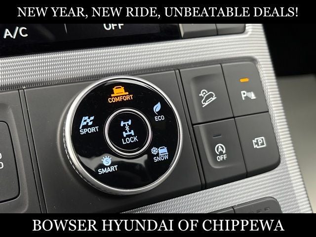 2023 Hyundai Palisade Calligraphy