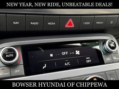 2023 Hyundai Palisade Calligraphy