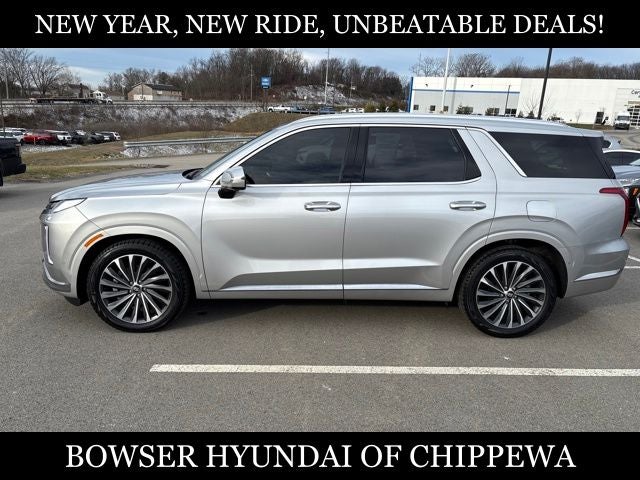 2023 Hyundai Palisade Calligraphy