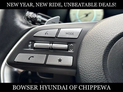 2023 Hyundai Palisade Calligraphy