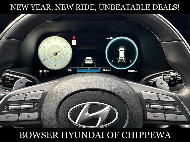 2023 Hyundai Palisade Calligraphy