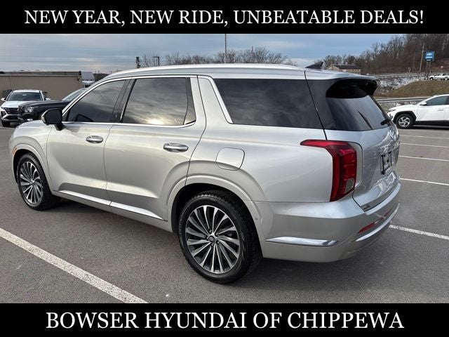2023 Hyundai Palisade Calligraphy