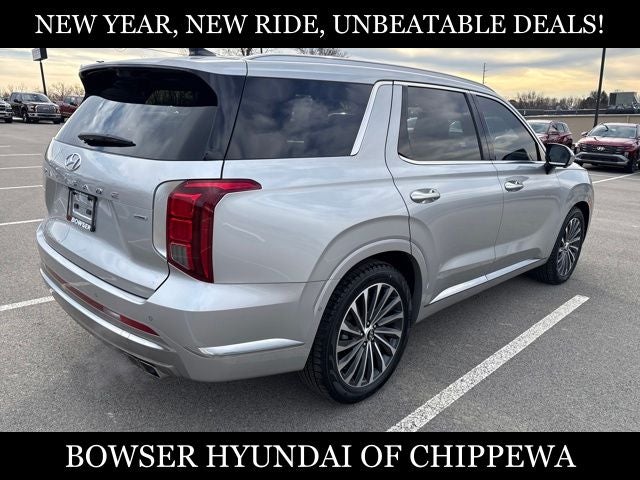 2023 Hyundai Palisade Calligraphy