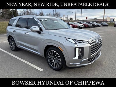 2023 Hyundai Palisade Calligraphy