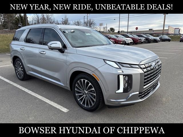 2023 Hyundai Palisade Calligraphy