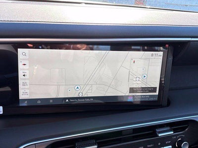 2027 Hyundai PALISADE SE AWD