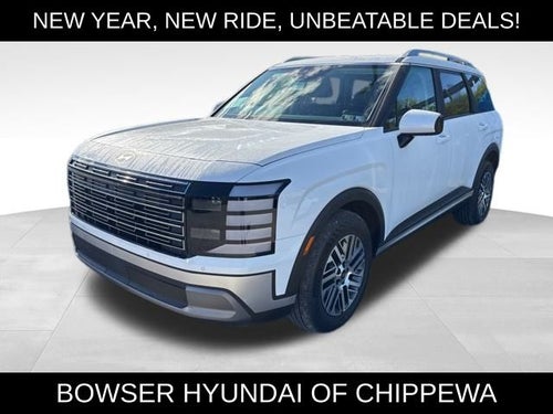 2026 Hyundai PALISADE SEL Convenience