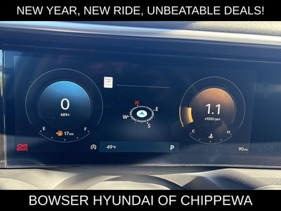 2026 Hyundai PALISADE SEL Convenience