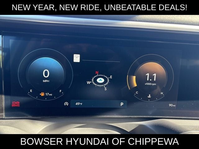 2026 Hyundai PALISADE SEL Convenience