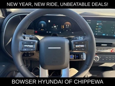 2026 Hyundai PALISADE SEL Convenience