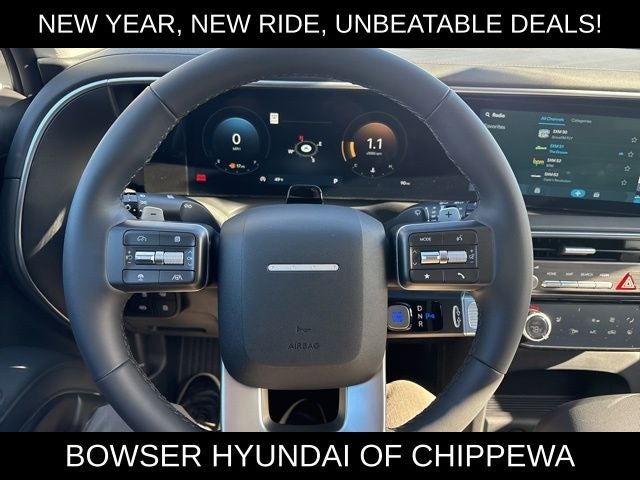 2026 Hyundai PALISADE SEL Convenience