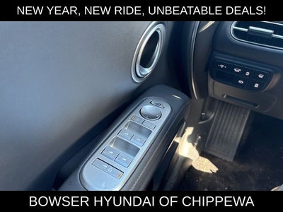 2026 Hyundai PALISADE SEL Convenience