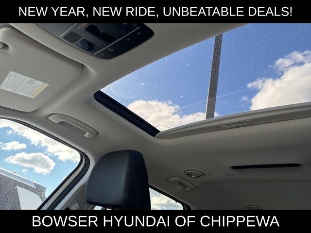 2026 Hyundai PALISADE SEL Convenience