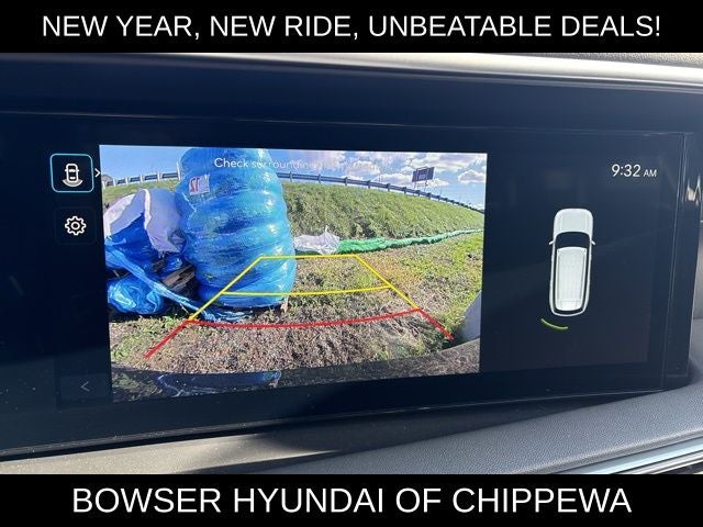 2026 Hyundai PALISADE SEL Convenience