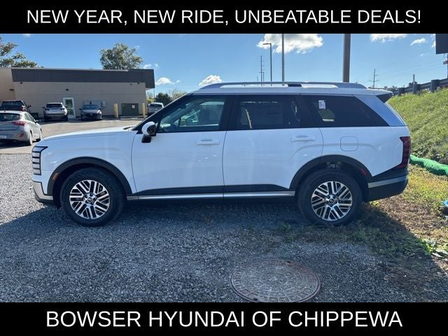 2026 Hyundai PALISADE SEL Convenience