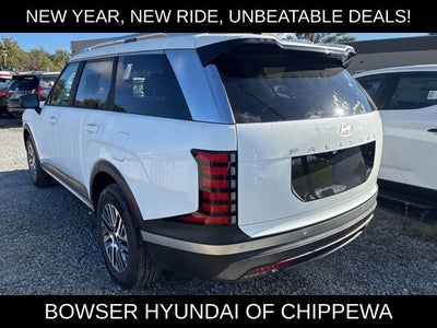 2026 Hyundai PALISADE SEL Convenience