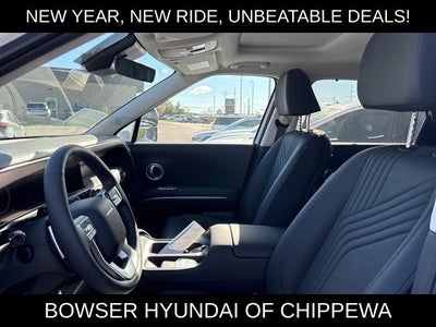 2026 Hyundai PALISADE SEL Convenience