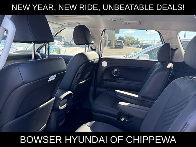 2026 Hyundai PALISADE SEL Convenience
