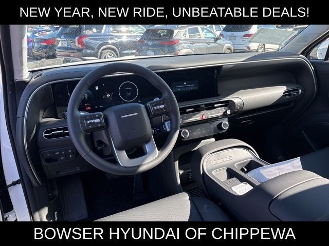 2026 Hyundai PALISADE SEL Convenience