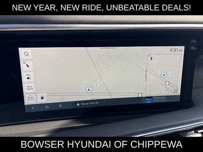 2026 Hyundai PALISADE SEL Convenience