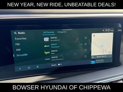 2026 Hyundai PALISADE SEL Convenience