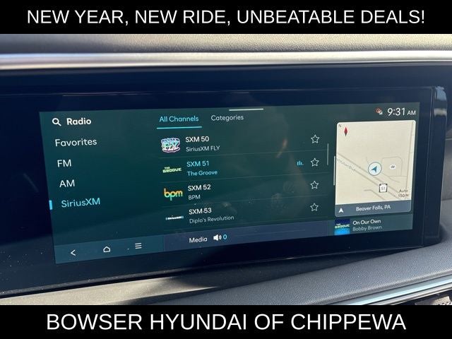 2026 Hyundai PALISADE SEL Convenience