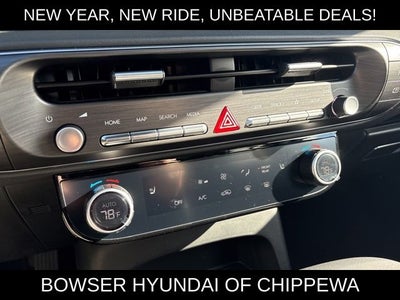 2026 Hyundai PALISADE SEL Convenience