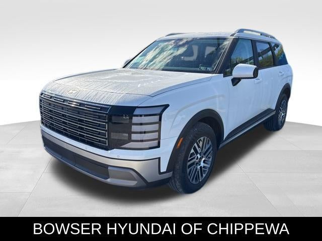 2026 Hyundai PALISADE SEL AWD