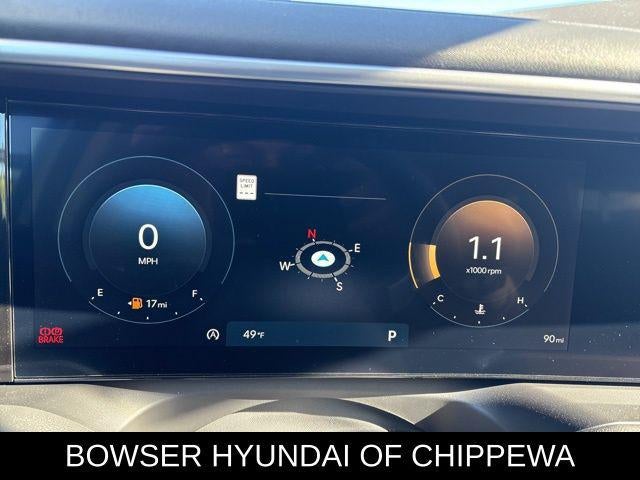 2026 Hyundai PALISADE SEL AWD