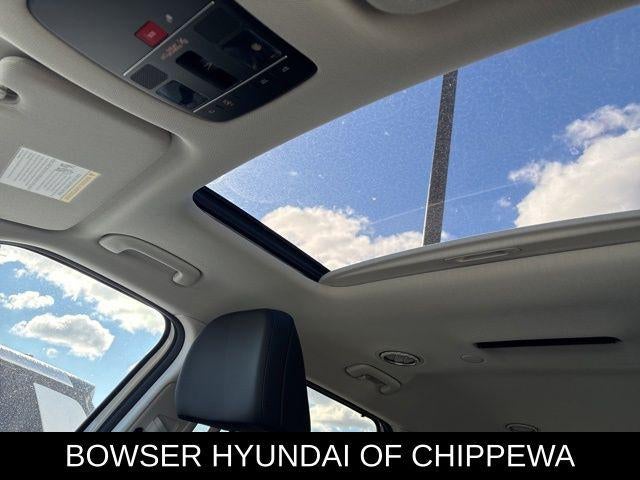 2026 Hyundai PALISADE SEL AWD