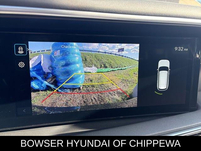 2026 Hyundai PALISADE SEL AWD