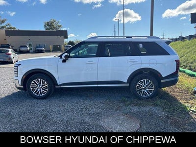2026 Hyundai PALISADE SEL AWD