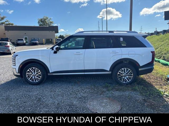 2026 Hyundai PALISADE SEL AWD