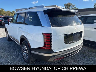 2026 Hyundai PALISADE SEL AWD