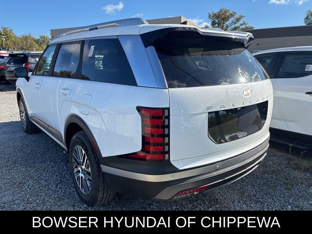 2026 Hyundai PALISADE SEL AWD