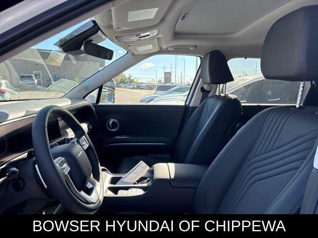 2026 Hyundai PALISADE SEL AWD