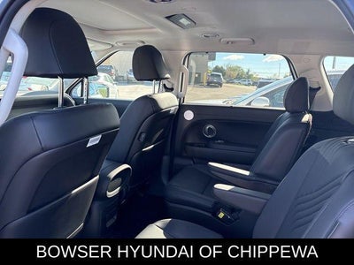 2026 Hyundai PALISADE SEL AWD