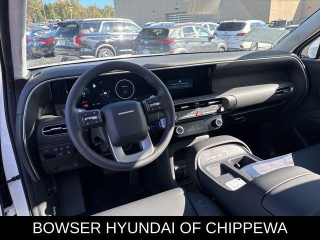 2026 Hyundai PALISADE SEL AWD