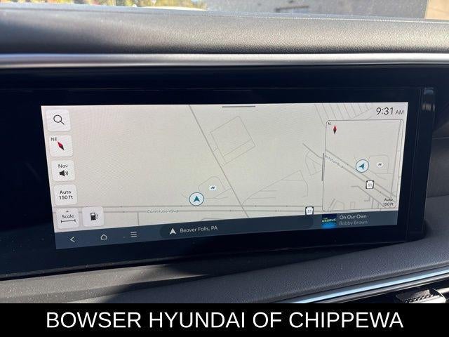 2026 Hyundai PALISADE SEL AWD