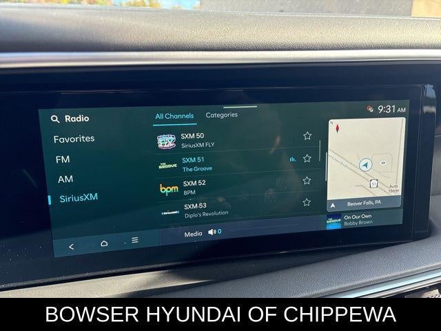2026 Hyundai PALISADE SEL AWD