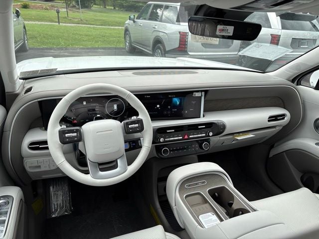2026 Hyundai PALISADE HYBRID SEL Premium 7P