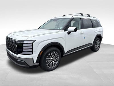 2026 Hyundai PALISADE HYBRID SEL Premium 7P