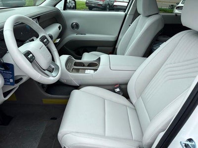 2026 Hyundai PALISADE HYBRID SEL Premium 7P