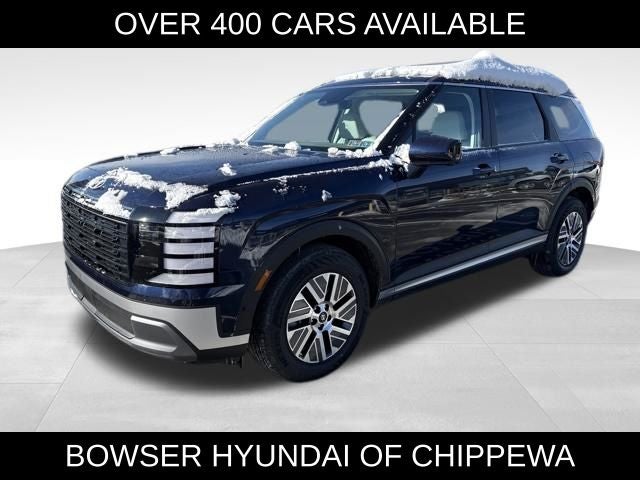 2026 Hyundai PALISADE HYBRID SEL Premium 7 Passenger